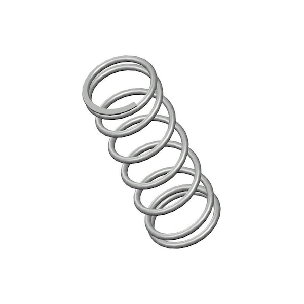 Approved Vendor Compression Spring, O= .975, L= 2.75, W= .085 G109961407 - main